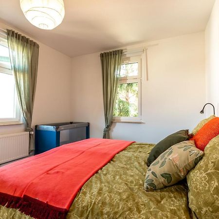Ferienwohnung Jenzigblick Jena Eksteriør billede