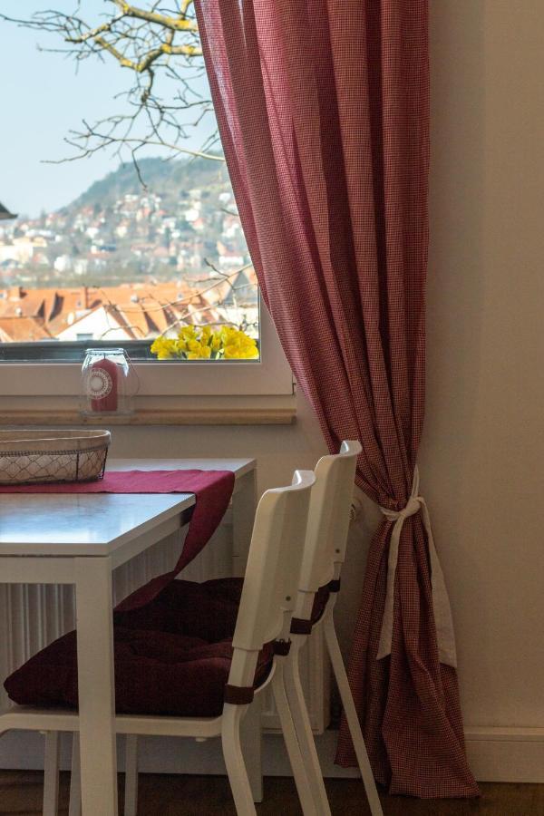 Ferienwohnung Jenzigblick Jena Eksteriør billede
