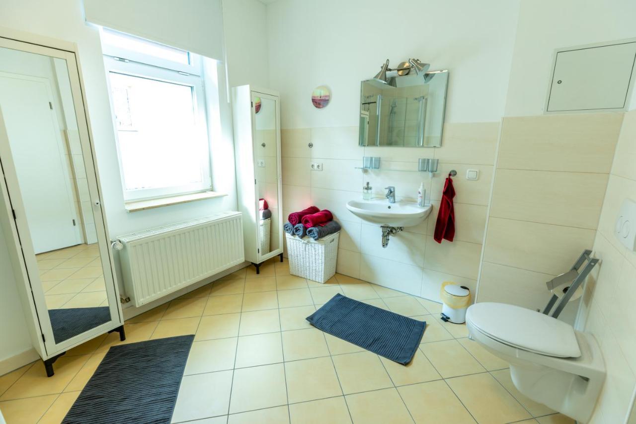 Ferienwohnung Jenzigblick Jena Eksteriør billede