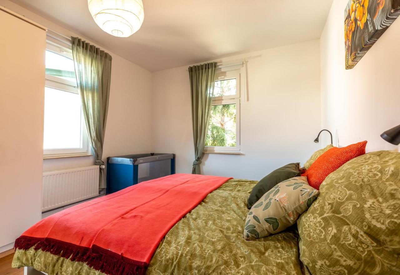 Ferienwohnung Jenzigblick Jena Eksteriør billede