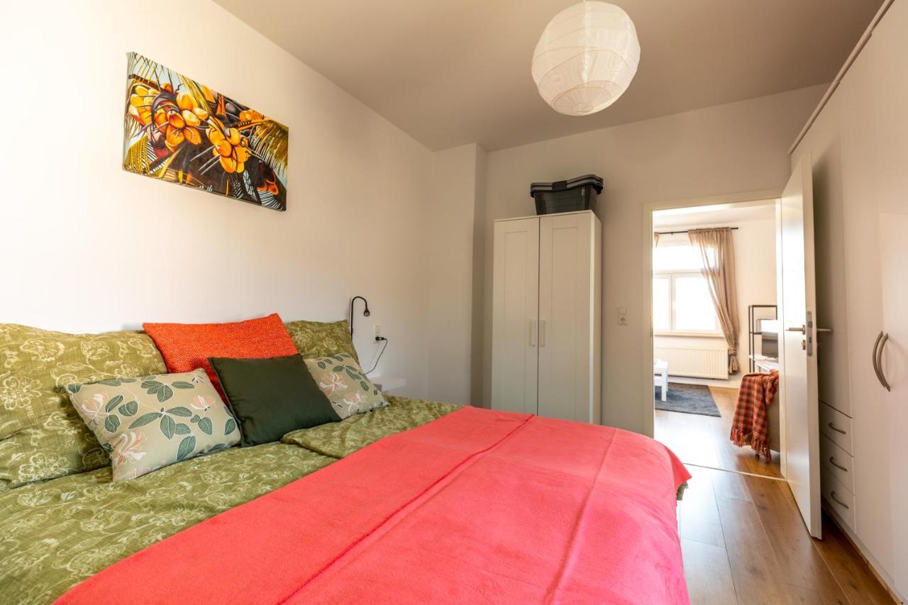 Ferienwohnung Jenzigblick Jena Eksteriør billede