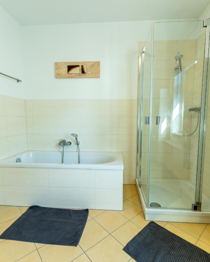Ferienwohnung Jenzigblick Jena Eksteriør billede