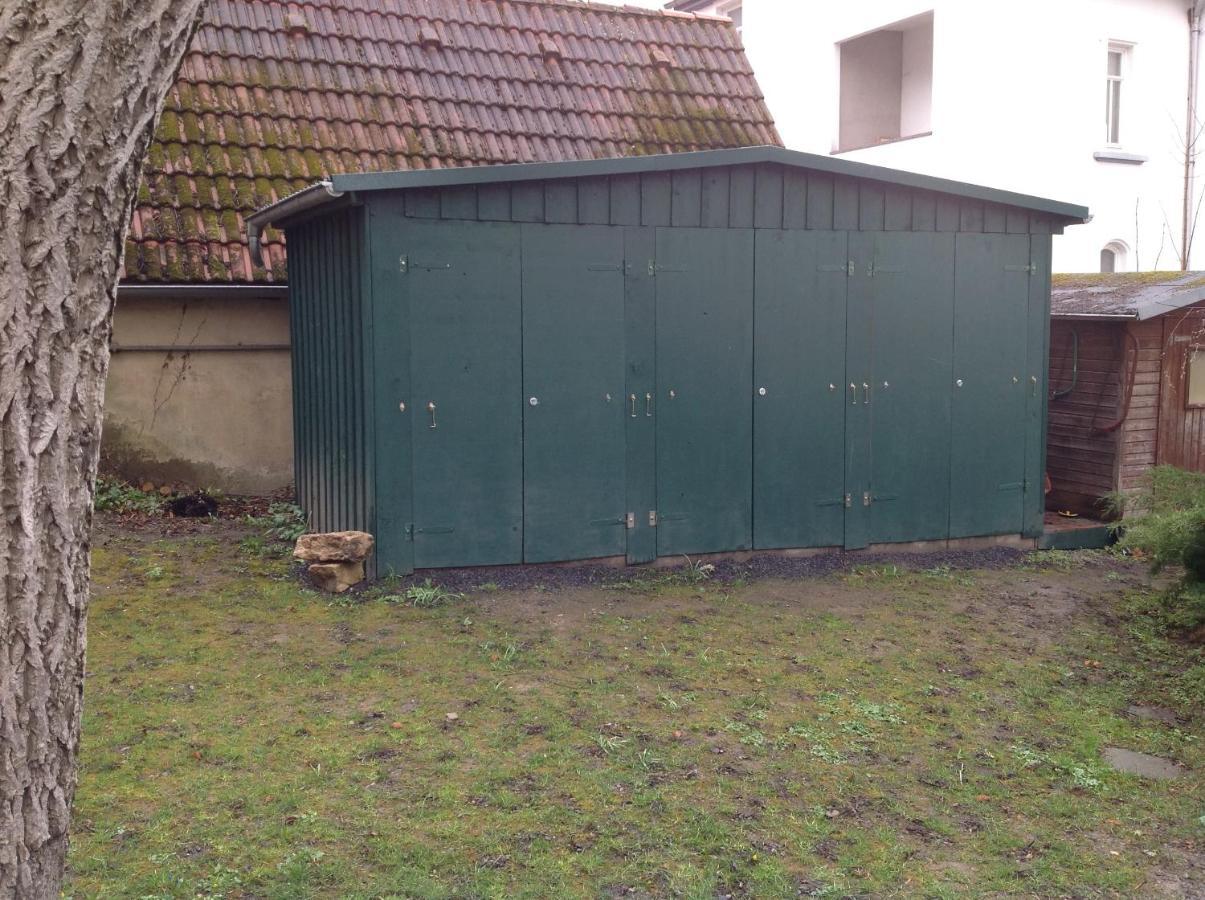 Ferienwohnung Jenzigblick Jena Eksteriør billede