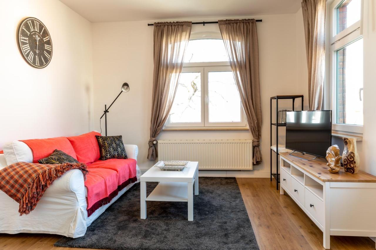 Ferienwohnung Jenzigblick Jena Eksteriør billede