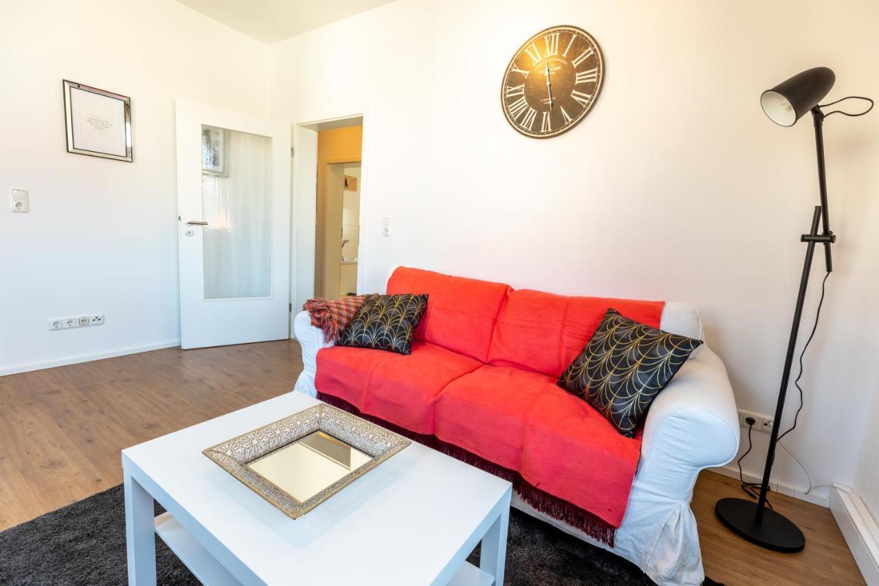 Ferienwohnung Jenzigblick Jena Eksteriør billede